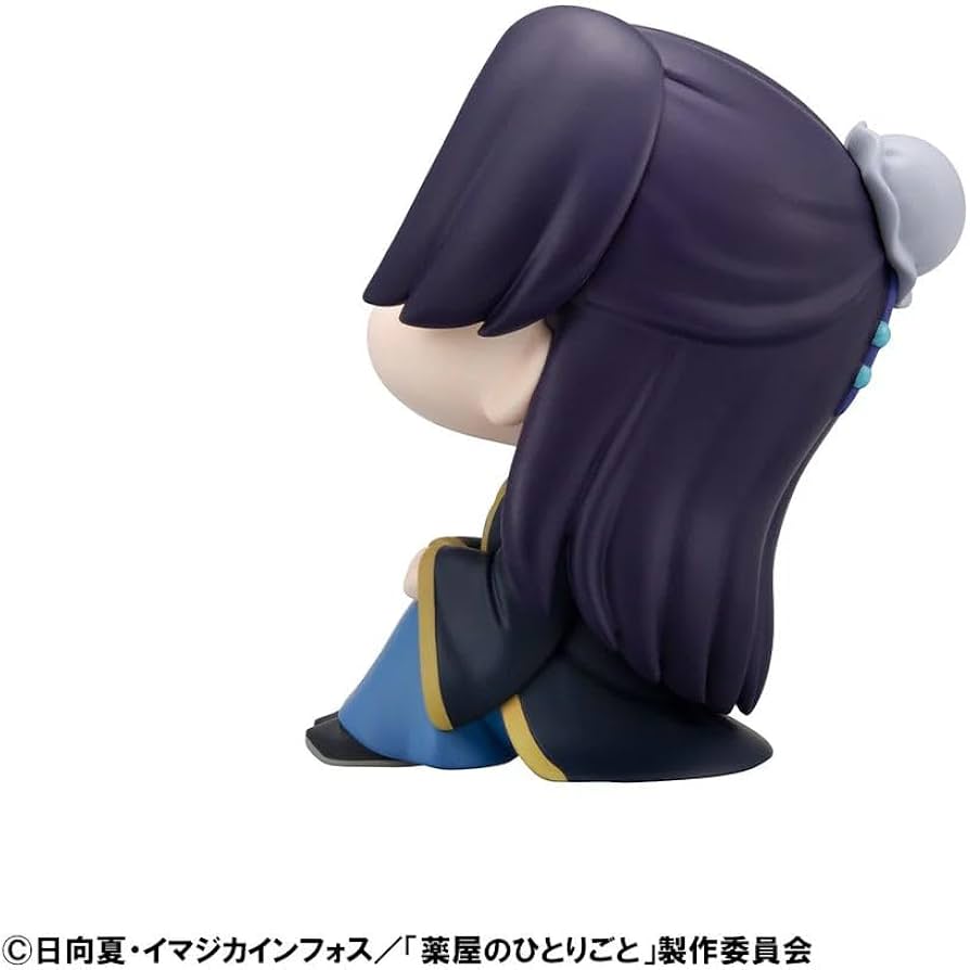 薬屋のひとりごと 壬氏 猫猫 るかっぷ フィギュア ぬいぐるみ 特典