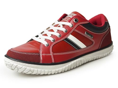 [GhEB] Xj[J[ Y y JWAV[Y h L 3E EEE JWAXj[J[ [Jbg RtH[gV[Y j C amC ed7747 Red 26.5cm