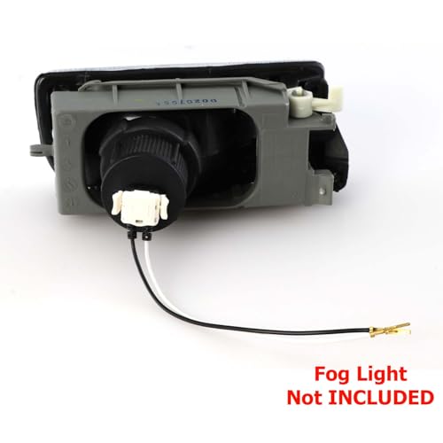 USR 92-99 E36 3-Series Fog Light Wire Connector – 61131378401 OE Replacement Plug for Fog Lamp (x1) - Compatible with 1992-1999 BMW 3 Series E36 All Models including M3 / Connector for E30 by USR UNIQUE STYLE RACING - Used condition - Image 3