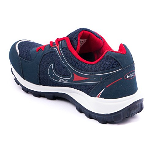 Image of ASIAN Men's Bullet-13 Sports Running Shoes Walking,Gym Casual Sneaker Lace-Up Lightweight Shoes for Gym