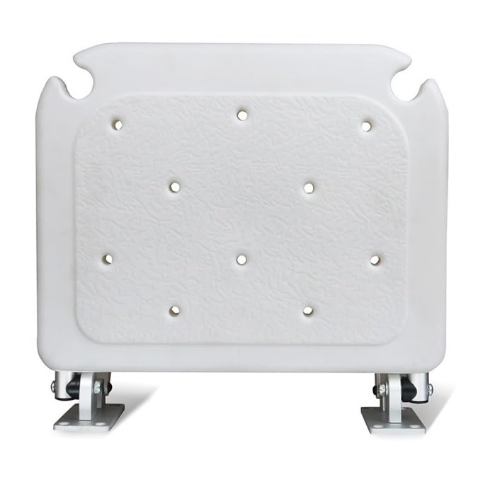 Tabouret de douche pliant mural et antidérapant pour senior - 5
