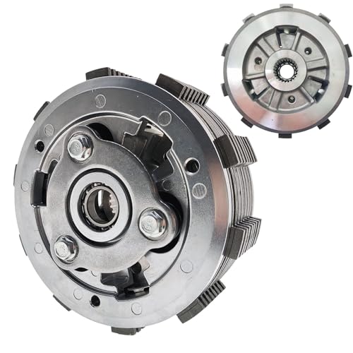 Kit de moteur à embrayage coulissant pour Gaokin 1200 et Brixton GK1200 1200cc