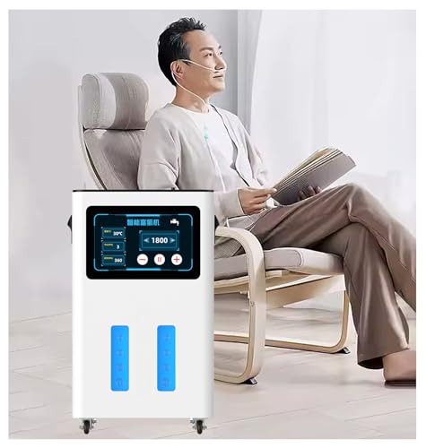 Hydrogen Inhalation Therapy Machine Review: Benefits & Features Explained Hydrogen Inhalation Therapy Machine Review: Benefits & Features Explained