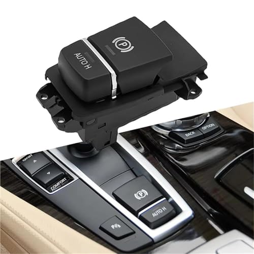 Botón control estacionamiento frena fallos del freno mano eléctrico 61319385029 X3 F25 2