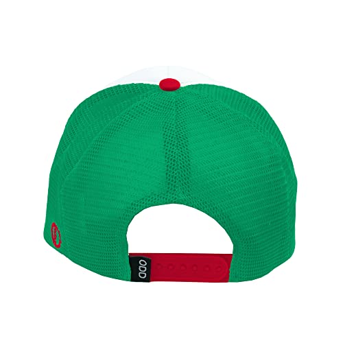 Image of Odd Sox - Pantry Trucker Hats for Men & Women - Adjustable Mesh Snapback Caps, Fun Food Gift Collection
