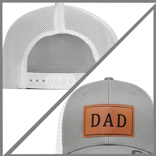 Image of Dad Gifts from Daughter Wife Son Friends for Men,Fathers Day Hat for Birthday Christmas,Unique