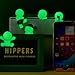 Smiski Hippers Glow-in-the-Dark Blind Box by Sonny Angel