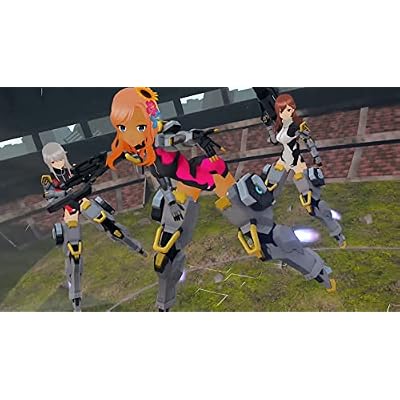 Alice Gear Aegis CS: Concerto of Simulatrix - NIntendo Switch