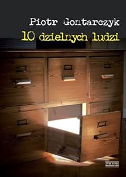 Paperback 10 dzielnych ludzi (polish) [Polish] Book