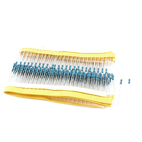 Image of sourcingmap 1/4W 1% 560 Ohm Axial Lead Type Metal Film Resistor 300Pcs