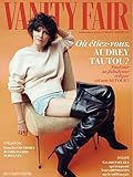  Vanity Fair Magazin Frankreich 2022 #106 Audrey Justine Tautou