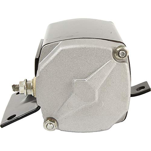 Db Electrical 410-22001 Starter Motor Compatible With/Replacement For Tecumseh 32817 32510 33835 / Uni Loader 1816 1816B With Oh160 Engine/Lawn Tractor 112 / Am106422 #TOP3