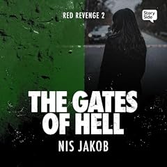 Diseño de la portada del título The Gates of Hell
