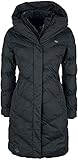 Ragwear Natalka Jacket Black L