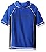 Nautica Boys' Colorblock Rashguard