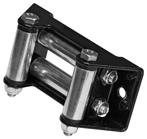 Kfi atv-rf atv roller fairlead (ATV-RF)