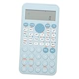 Calculatrice portable : avec pile , vous l'utiliserez facilement, calculatrice pratique.