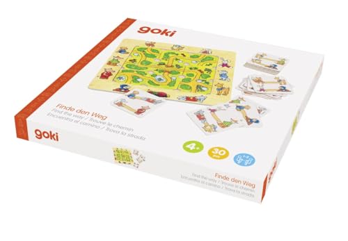 Znajdz Droge Puzzle Supelki - 7