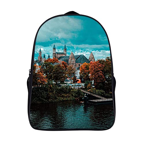 Sac d'école 3D cool pour la rentrée des classes et sorties loisirs