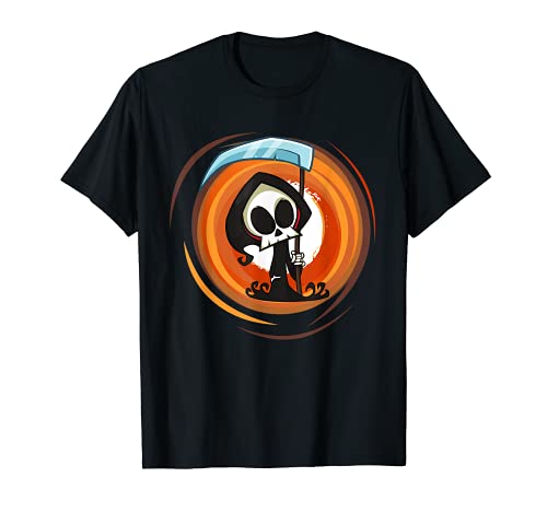 Cute Grim Reaper T-Shirt