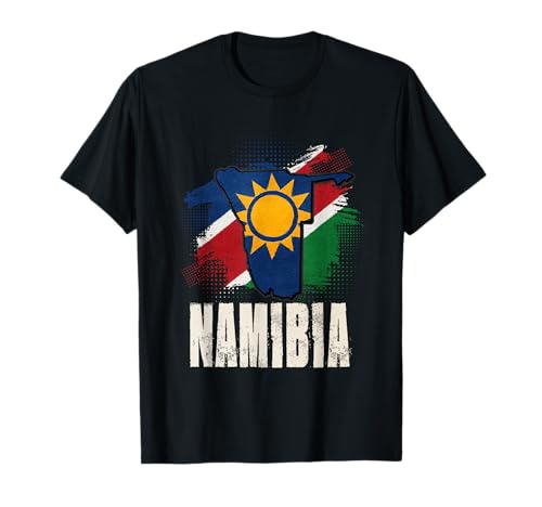 Namibia Emblem T-Shirt