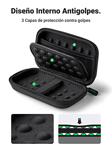 Discos Duros, Personal Computer disco duro externo costo Marca UGREEN (3)