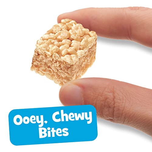 Rice Krispies Treats Mini Marshmallow Snack Bars, Kids Snacks, Variety Pack, 24.8Oz Box (64 Bars) #TOP3