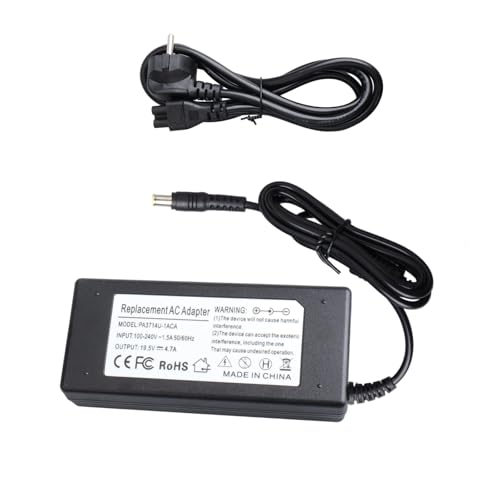 Adaptateur 19.5V 90W pour Sony Bravia TV et PC Portable VAIO Cordon Inclus