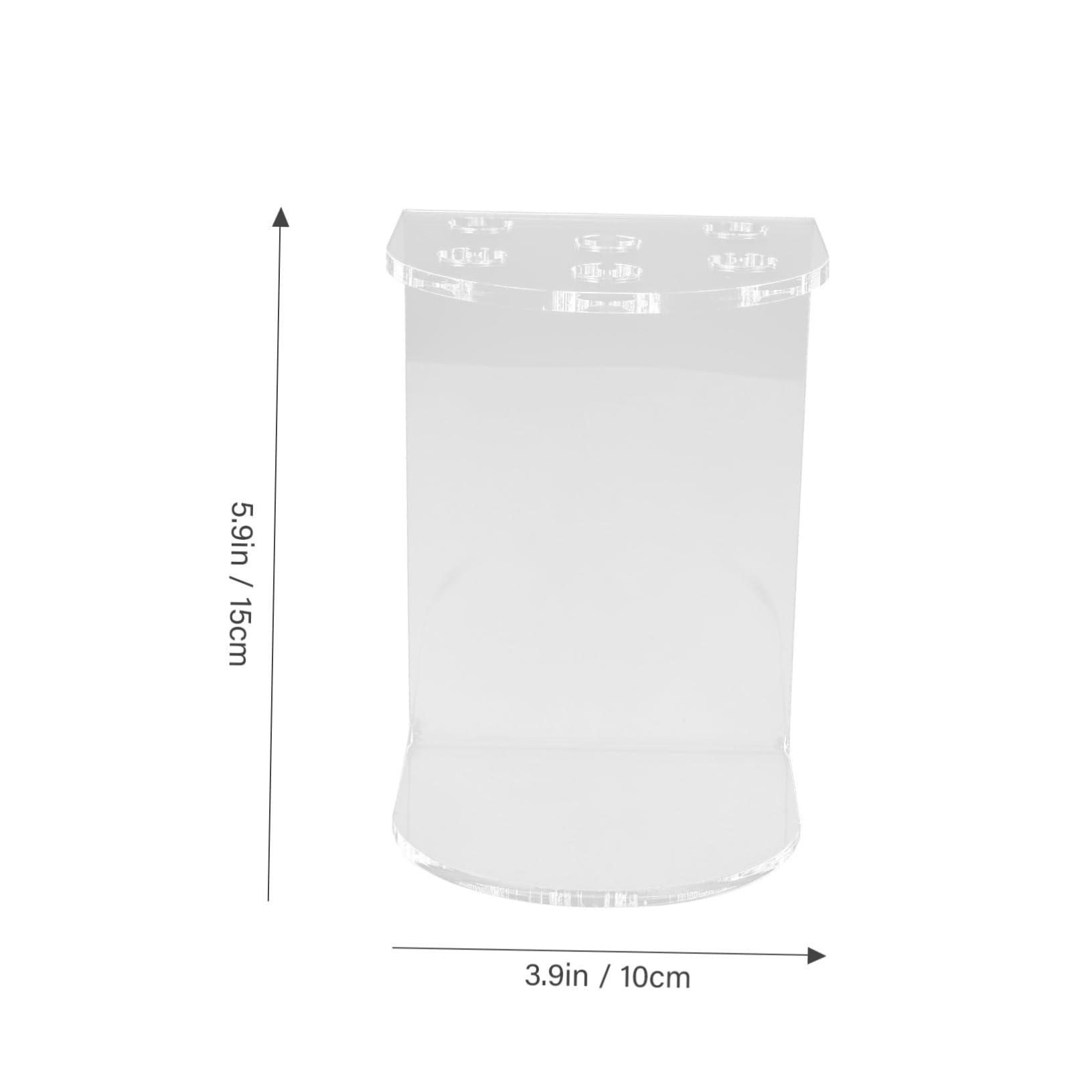 NOLITOY Professional Scissor Case Hair Rack Beauty Salon Equipment Scissor Holder for Hairstylist