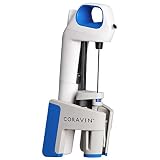 Coravin 100015 Model One Advanced Wine Bottle Opener and Preservation System, Includes 2 Coravin Argon Capsules