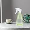 Flacons Pulvérisateurs Vides 500 Ml - Lot De 2 Avec Pompe à Gâchette - Pour Produits Ménagers, Jardinage, Cosmétiques