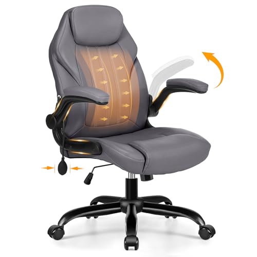 Office Chair with Air Lumbar Support