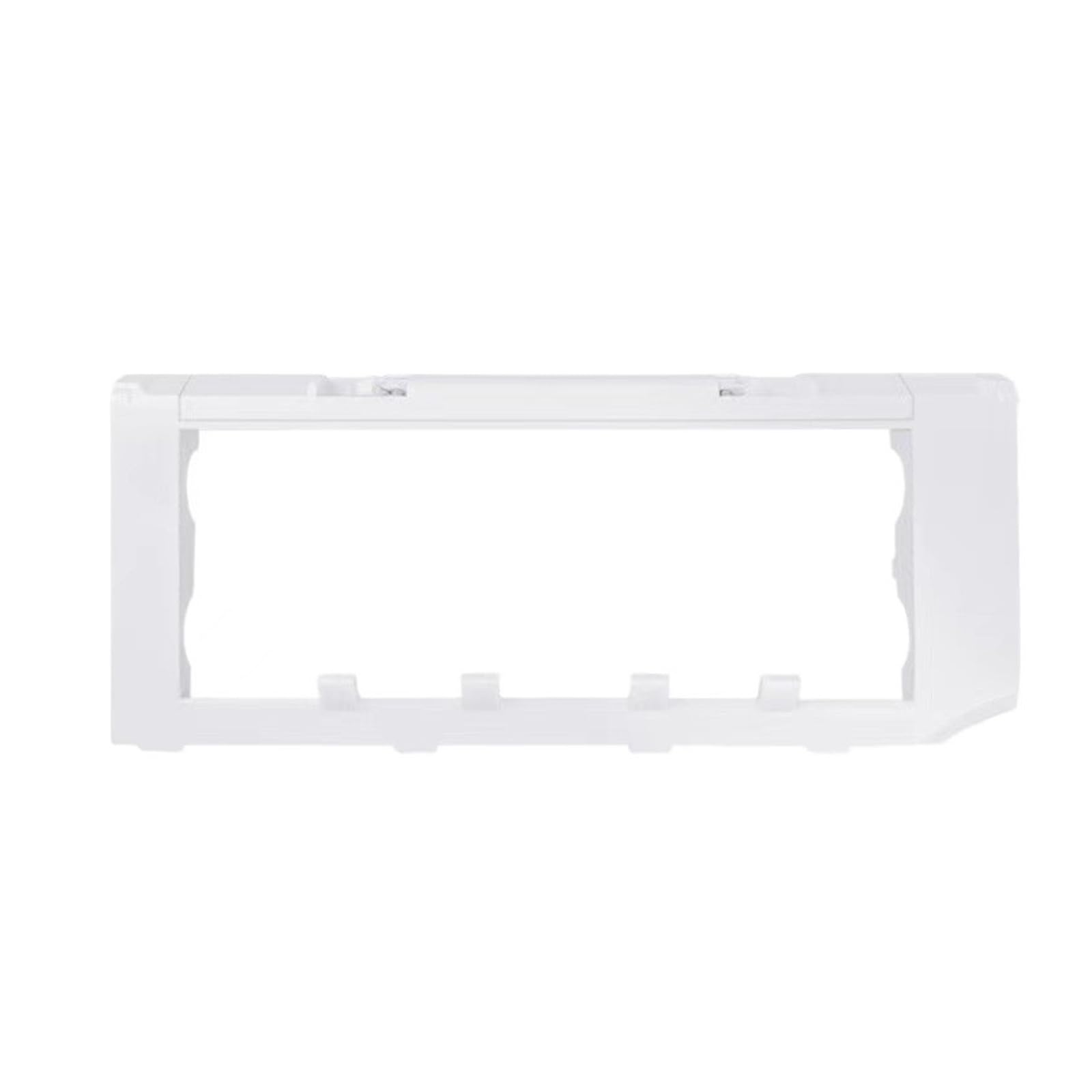 Vhghhvej White Compatible For Roborock， S8 Plus / S8+ / S8 Pro Ultra / G20 / Q5 Pro / Q8 Max / Q5 Pro+ / Q8 Max+ Robot Vacuum Cleaner Main Brush Cover(White)