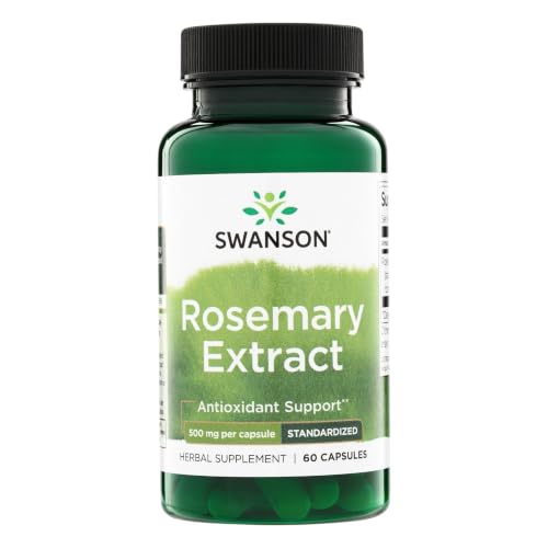 Swanson Rosemary Extract