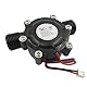 ANCLLO Micro-Hydro Wasserturbine Generator Wasseraufladung DC12V Generator