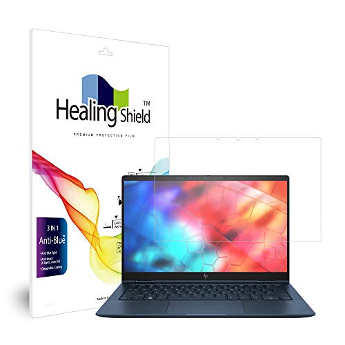 Healingshield/ヒーリングシールド ノートパソコン液晶保護フィルム(HP Elite Dragonfly用)