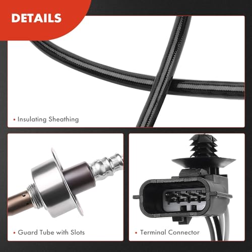 Sensor de Oxígeno A-Premium Compatible Nissan Sentra 2017-2019 miniatura 6