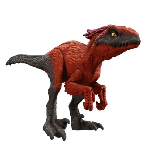 Jurassic World Rebirth Basic 12 Pyroraptor Action Figure