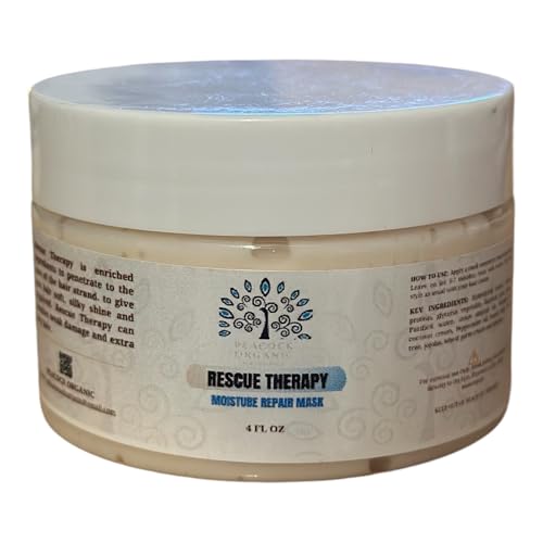 Rescue Therapy Egg Protein Hair Mask 4oz