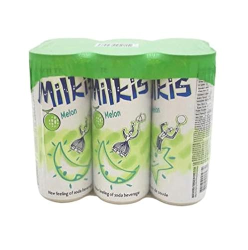 Lotte Milkis Melon