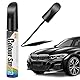 flintronic Lackstift Auto, Auto Kratzer Reparatur Stift, Lackstifte für Reparaturmittel, Lack Reparatur, Auto-Felgen Kratz Entferner und Farbtropfen an Autos,Motorrädern,Fahrrädern (Schwarz)