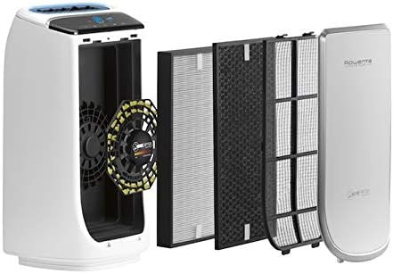 Rowenta XD6066 Active Carbon Filter Odor Eliminator for PU6020 and PU6010 Intense Pure Air XL Purifier