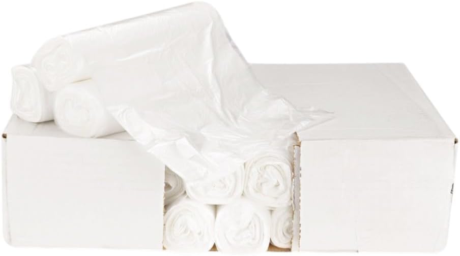 For Boardwalk 333912 33 gal 33 x 39 High-Density Can Liners (25 BG/RL, 20 RL/CT) Model-C8P8-9838