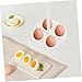 Hemobllo 2pcs High-temperature Resistant Egg Steaming Rack for Boiling and Steaming Eggs Compatible Air Fryer and Multi-cooking Appliances