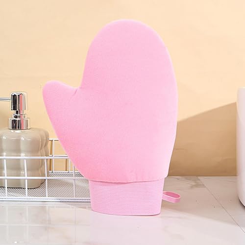 Guante Para Bronceado - Manopla Autobronceadora | Guante Y Portátil Para Piel Sensible De Hombres Y Mujeres Con Aplicación En Manos Espalda Cuerpo Piernas Uso En Hogar Y Viaje - imagen 2