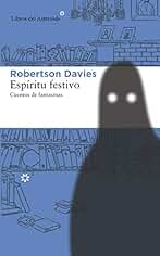 Espíritu festivo: Cuentos de fantasmas