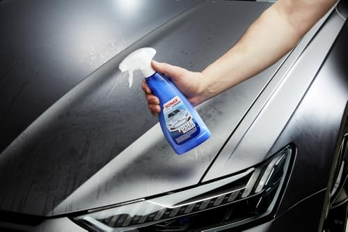 SONAX Xtreme FolienDetailer (500 ml) pflegt und schützt glänzende & Matte Folien gegenüber Witterungseinflüssen | Art-Nr. 03982410