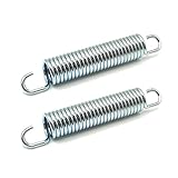 732-0826A - Set di 2 molle di estensione per trattore da prato MTD Craftsman Cub Cadet 732-0826A 732-0826 per trattore da prato MTD Cub Cadet Troy-Bilt Craftsman