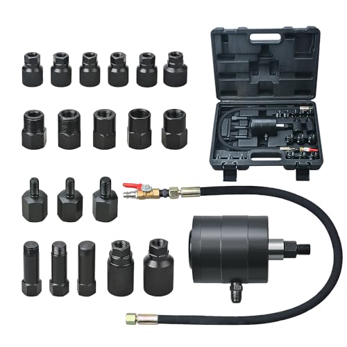Zoomtools Pneumatic Injector Puller Kit, Extractor Diesel Injector Removal Tool Set 1000 N.m - Image 2