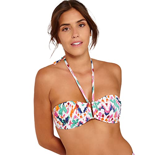 Haut de bikini femme Livia Fedya D Makassa avec armatures